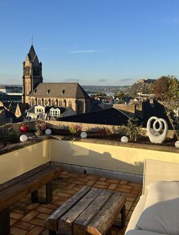 Wundervolle Wohnung in Koblenz Pfaffendorf - Koblenz