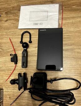 Garmin Zumo XT2-Top Zustand - Essen