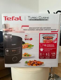 Tefal Turbo Cuisine Neu - Duisburg