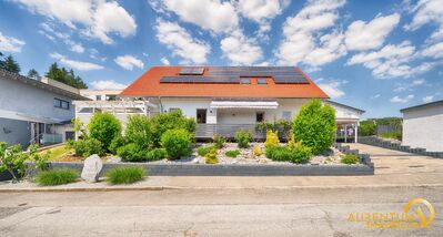 SOFORT FREI - Modernes, Energieeffizientes Ein - bzw. Zweifamilienhaus mit PV, Solar, Lüftungsanlage