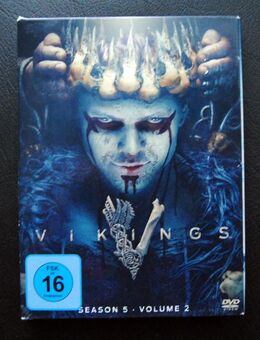 Vikings - Staffel 5 Volume 2 [3 DVDs] - Leverkusen