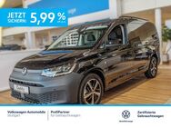 VW California, 2.0 TDI Caddy California Maxi Euro 6d ISC FCM, Jahr 2024 - Stuttgart