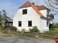 Sanierungsbedürftiges Siedlungshaus sucht kreative Köpfe! - Weyhe