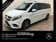 Mercedes-Benz V 250 d EXCLUSIVE Edition lang Pano*AHK*Standhei - Mosbach