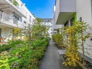 Stilvolle 3-Zimmer-Wohnung mit exklusivem Komfort, Fußbodenheizung und edler Ausstattung - Düsseldorf