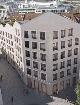Das Jakobs - Zentral wohnen, stilvoll leben! - Ulm