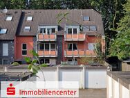 großzügige 3 Raum ETW mit Sonnenbalkon & Garage - Gladbeck