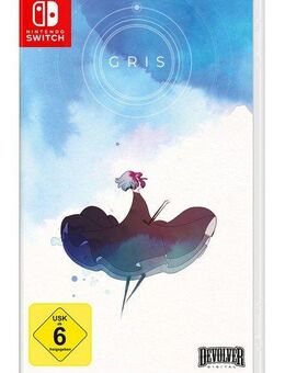 Gris Nintendo Switch