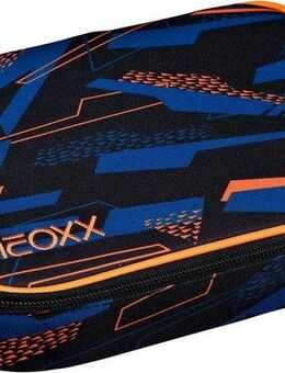 neoxx Schreibgeräteetui Schlamperbox, Dunk, Streetlight, teilweise aus recyceltem Material