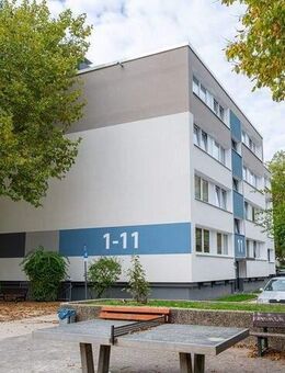 Ansprechende, weitläufige 3,5 Zimmer Wohnung - Dortmund