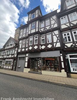 Reihenmittelhaus in Goslar zu verkaufen. - Goslar