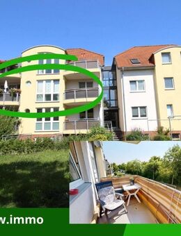 Ohne Käuferprovision! 2 Wohnungen im Paket als interessante Geldanlagemöglichkeit - Köthen (Anhalt)