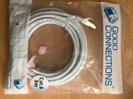 Good Connections Cat.6 Patchcable S/ FTP 4x2xAWG27/7 PIMF PVC 250MHz 3 m - Arnstadt