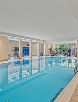 Bezugsfreie 3 - Zimmer-Eigentumswohnung in exklusiver Grunewaldlage - Wohnen wie im privaten Resort - Berlin