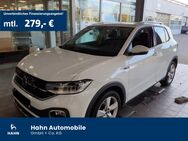 VW T-Cross, 1.0 TSI Style R-Line Exterieur, Jahr 2022 - Böblingen