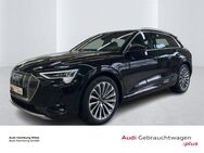 Audi e-tron, 55 S line quattro, Jahr 2021 - Hamburg