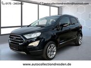 Ford EcoSport Titanium X 1.0 EcoBoost EU6d-T - Dresden