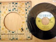 Earl Robinson, Casey Jones, Single, Vinyl, Schallplatte - Dresden