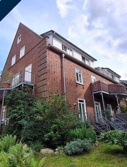 Großzügiges Wohngefühl mit Sonnenbalkon und Garten - Stade (Hansestadt)