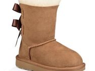 UGG Bailey Bow Winterboots mit Zierschleifen aus Satin