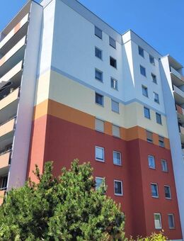 Ruhige 3 Zimmer-Wohnung mit großem Balkon - Schwarzenbach (Saale)