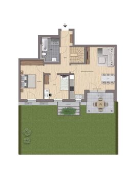 NEU! ENTDECKEN SIE IHR NEUES WOHLFÜHLZUHAUSE IN ECKERSMÜHLEN - RIESENFLÄCHE MIT 120 qm WOHN-u.NUTZFLÄCHE MIT HOBBYRAUM - Roth (Bayern)