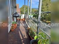 [TAUSCHWOHNUNG] Helle 2 Zimmer Wohnung mit großem Balkon - Freiburg (Breisgau)