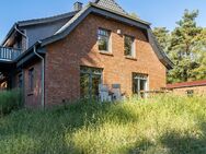 Kaufpreisreduzierung!!! (von € 1.195.000 jetzt € 995.000) Einzigartiges Anwesen mit traumhaften Grundstück - 11ha in absoluter Alleinlage bei Soltau - Soltau
