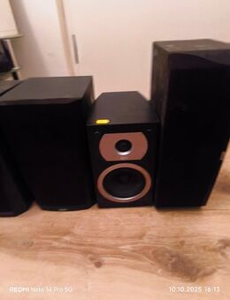 Soundbar von Denon AVR 2808 mit Subwoofer und Boxen - Köln