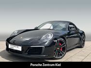 Porsche 991, 911 Carrera S Cabrio Chrono Paket, Jahr 2016 - Kiel