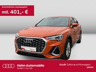 Audi Q3, Sportback 45 TFSIe S line, Jahr 2024 - Ludwigsburg