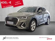 Audi Q3, Sportback 45 TFSI e S-LINE 19, Jahr 2024 - Mitterteich