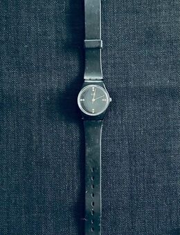 ♥️ 2 x Swatch Lady Uhren 80er – Jelly & Black Stones Vintage ♥️ - Ennepetal (Stadt der Kluterhöhle)