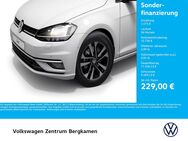 VW Golf, VII Lim 2 0 IQ DRIVE, Jahr 2019 - Bergkamen