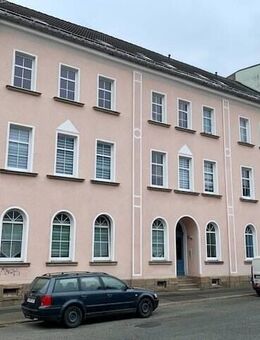 Vermietete 2-Zimmer-Eigentumswohnung ! - Lengenfeld