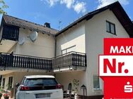 Eigentumswohnung in ruhiger Lage mit Garage und Balkon in Bad Laasphe-Stadt - Bad Laasphe