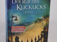 Der Ruf des Kuckucks - Robert Galbraith - 1,10 € - Helferskirchen