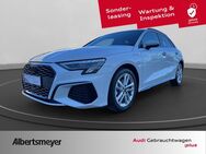 Audi A3, Sportback 40 TFSI e S-LINE OPTIKPAKET, Jahr 2024 - Leinefelde-Worbis Leinefelde