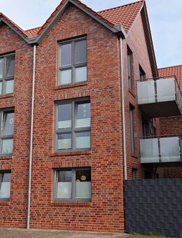 Gemütliche und moderne Singlewohnung in guter Lage von Norden. - Norden