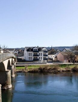 Modernes Wohnen mit herrlichem Blick auf die Sauer in Langsur - Nähe Wasserbillig - Langsur
