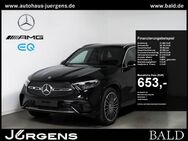 Mercedes GLC 300, e AMG-Sport Technik Burm3D Night, Jahr 2022 - Iserlohn