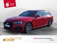 Audi S4, Avant 55 TDI q &O Dämpferr, Jahr 2022 - Schwäbisch Hall