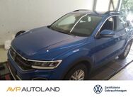 VW T-Roc, 1.0 TSI LIFE | | | |, Jahr 2023 - Plattling