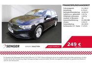 VW Passat Variant, 2.0 TDI Business Komfort-S, Jahr 2021 - Bad Schwartau