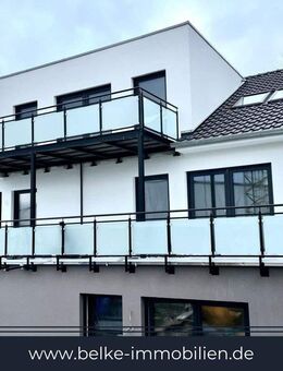 Wohnen und Arbeiten unter einem Dach - Neubau EG Wohnung in Bramsche - Bramsche