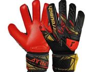 Reusch Torwarthandschuhe Attrakt Silver Junior mit Expanse Cut