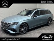 Mercedes E 220, d T AMG Premium Burm4D Super, Jahr 2023 - Bad Düben