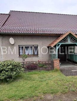 Charmante Immobilie mit Charakter in Fichtwald OT Naundorf - Fichtwald