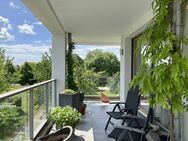 Großzügige 3-Zimmer-Wohnung mit Blick auf den Nymphenburger Park - München