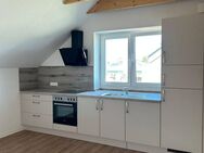 Neubau 2-Zimmer Obergeschosswohnung mit Balkon | Nachhaltig | Kaum Heizkosten | WE3 - Hemmoor